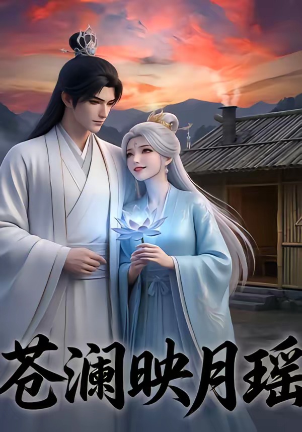 苍澜映月瑶 Ai漫剧(全集)