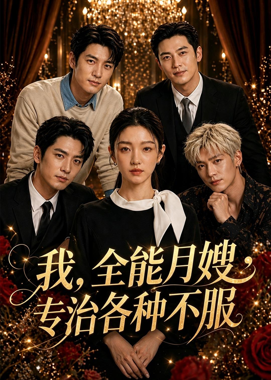 我，全能月嫂，专治各种不服 Ai漫剧(全集)