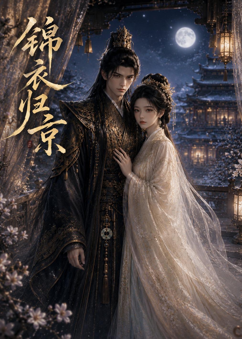 锦衣归京 Ai漫剧(全集)