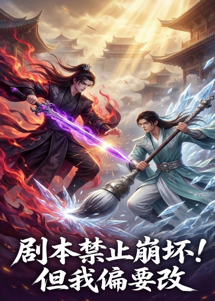 剧本禁止崩坏！但我偏要改 Ai(全集)