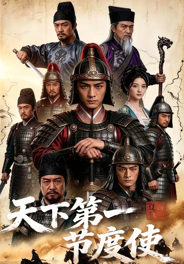 天下第一节度使！ Ai漫剧(全集)