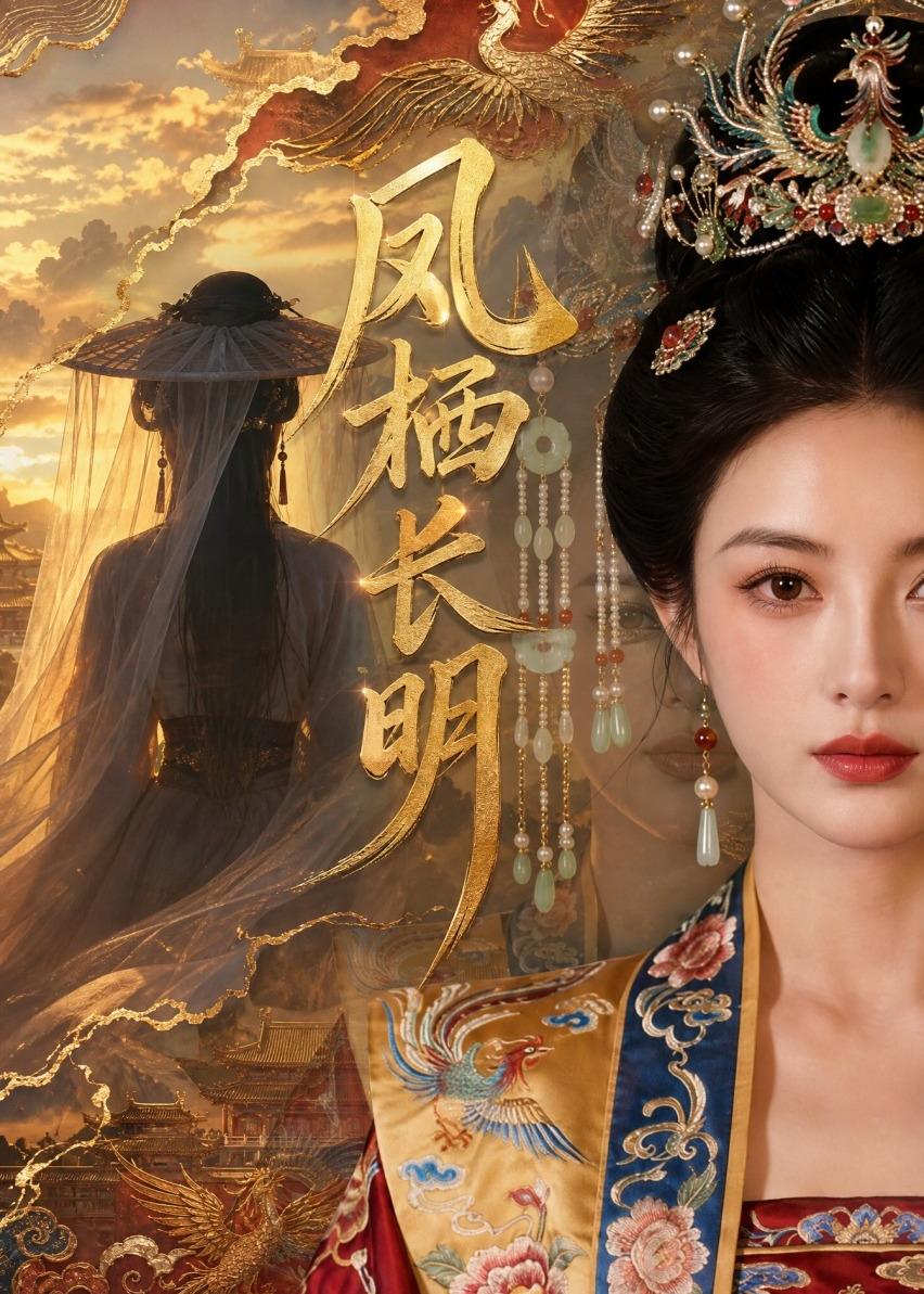 凤栖长明 Ai漫剧(全集)