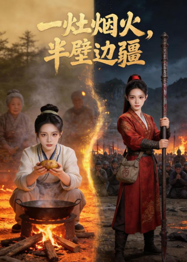 一灶烟火，半壁边疆 Ai(全集)