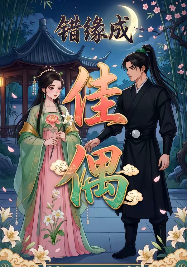 错缘成佳偶 Ai漫剧(全集)