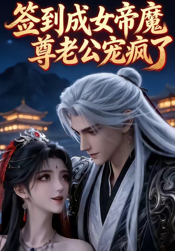 签到成女帝魔尊老公宠疯了 Ai漫剧(全集)
