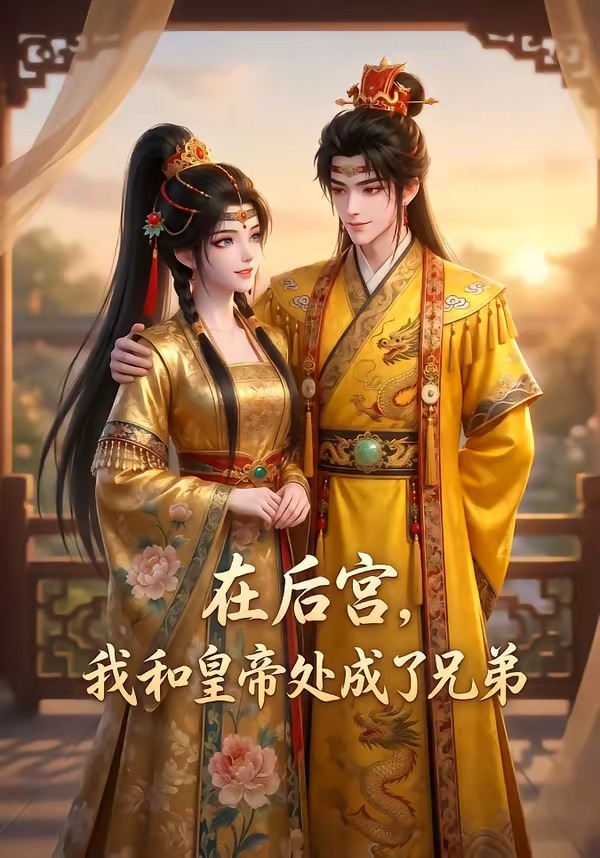 在后宫，我和皇帝处成了兄弟 Ai漫剧(全集)