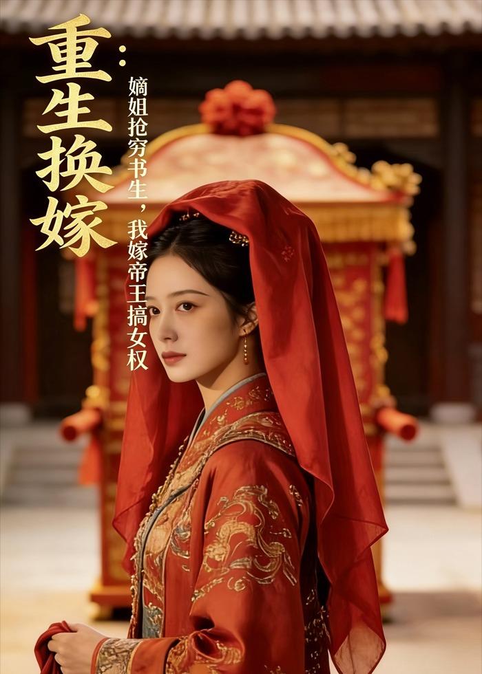 重生换嫁：嫡姐抢穷书生，我嫁帝王搞女权 Ai(全集)
