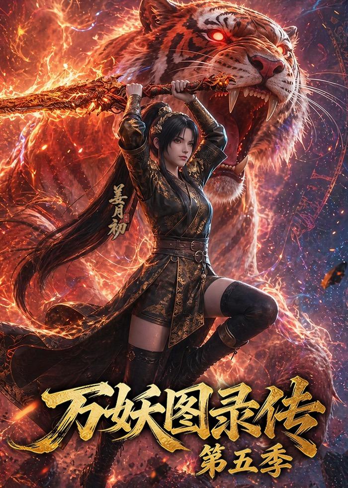 万妖图录传第五季 Ai漫剧(全集)