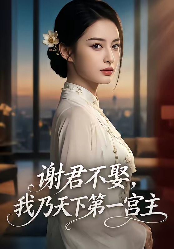 谢君不娶,我乃天下第一宫主 Ai漫剧(全集)