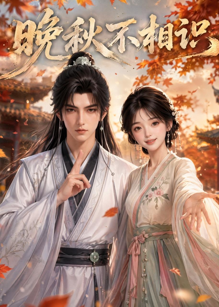 晚秋不相识 Ai漫剧(全集)
