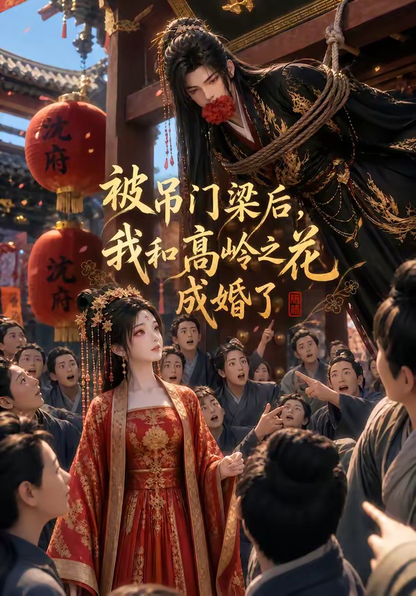 被吊门梁后，我和高岭之花成婚了 Ai漫剧(全集)