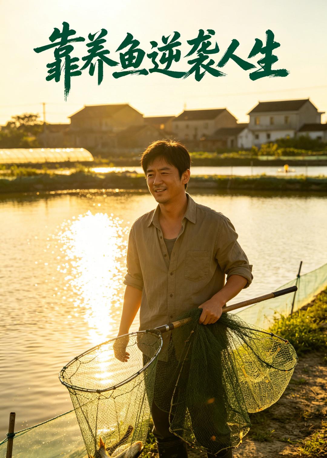 靠养鱼逆袭人生 Ai(全集)
