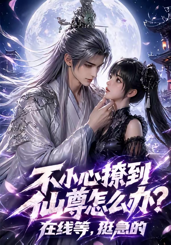 不小心撩到仙尊怎么办？在线等，挺急的 Ai漫剧(全集)