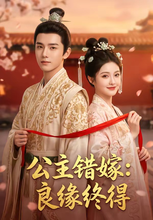 公主错嫁-良缘终得 Ai漫剧(全集)