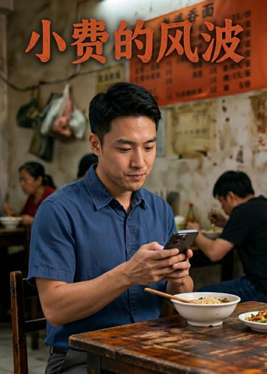 小费的风波 Ai(全集)
