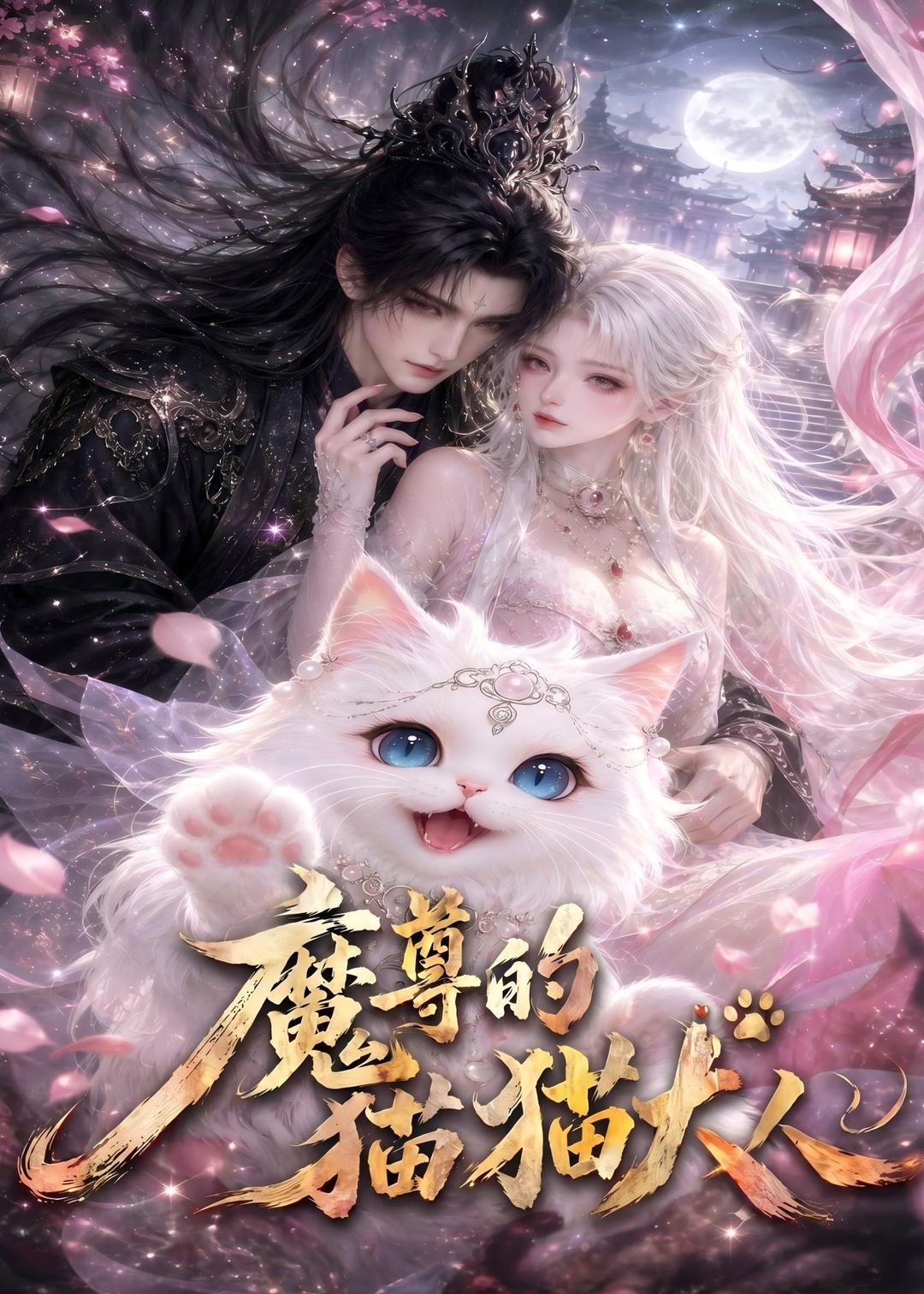 魔尊的猫猫大人 Ai漫剧(全集)