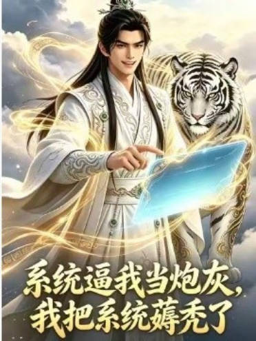 系统逼我当炮灰，我把系统薅秃了 动漫(全集)