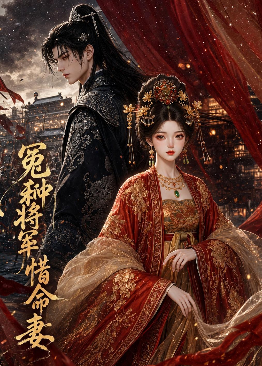 冤种将军惜命妻 Ai漫剧(全集)