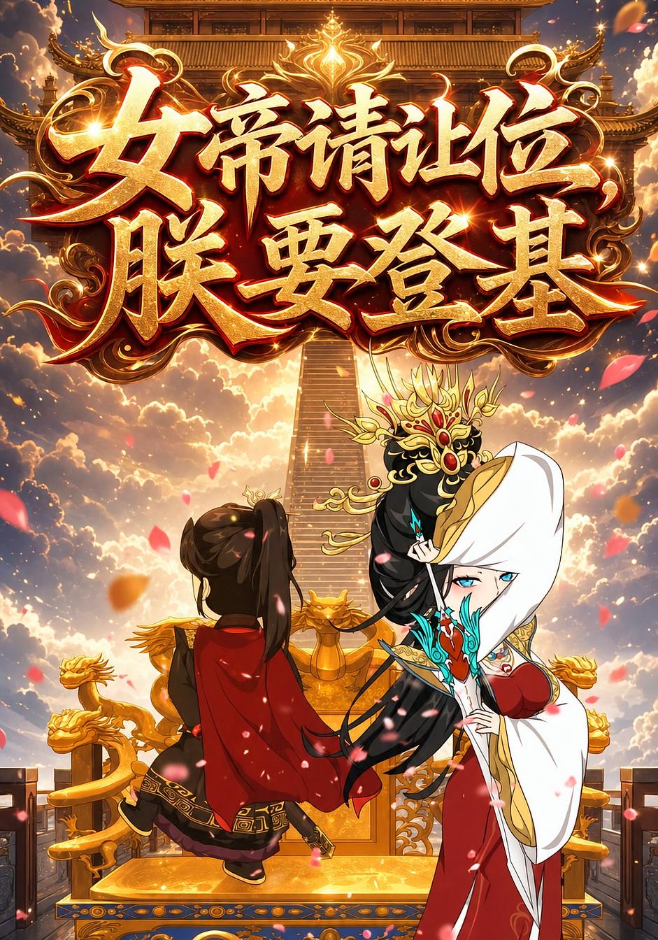 女帝请让位，朕要登基 动漫(全集)