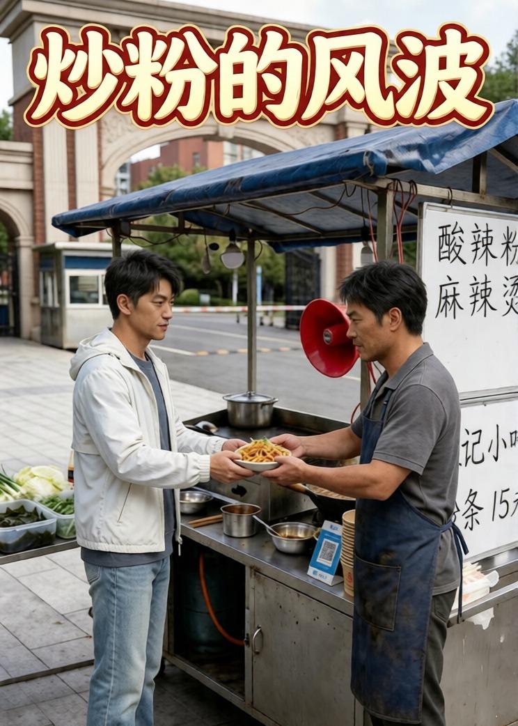 炒粉的风波 Ai(全集)