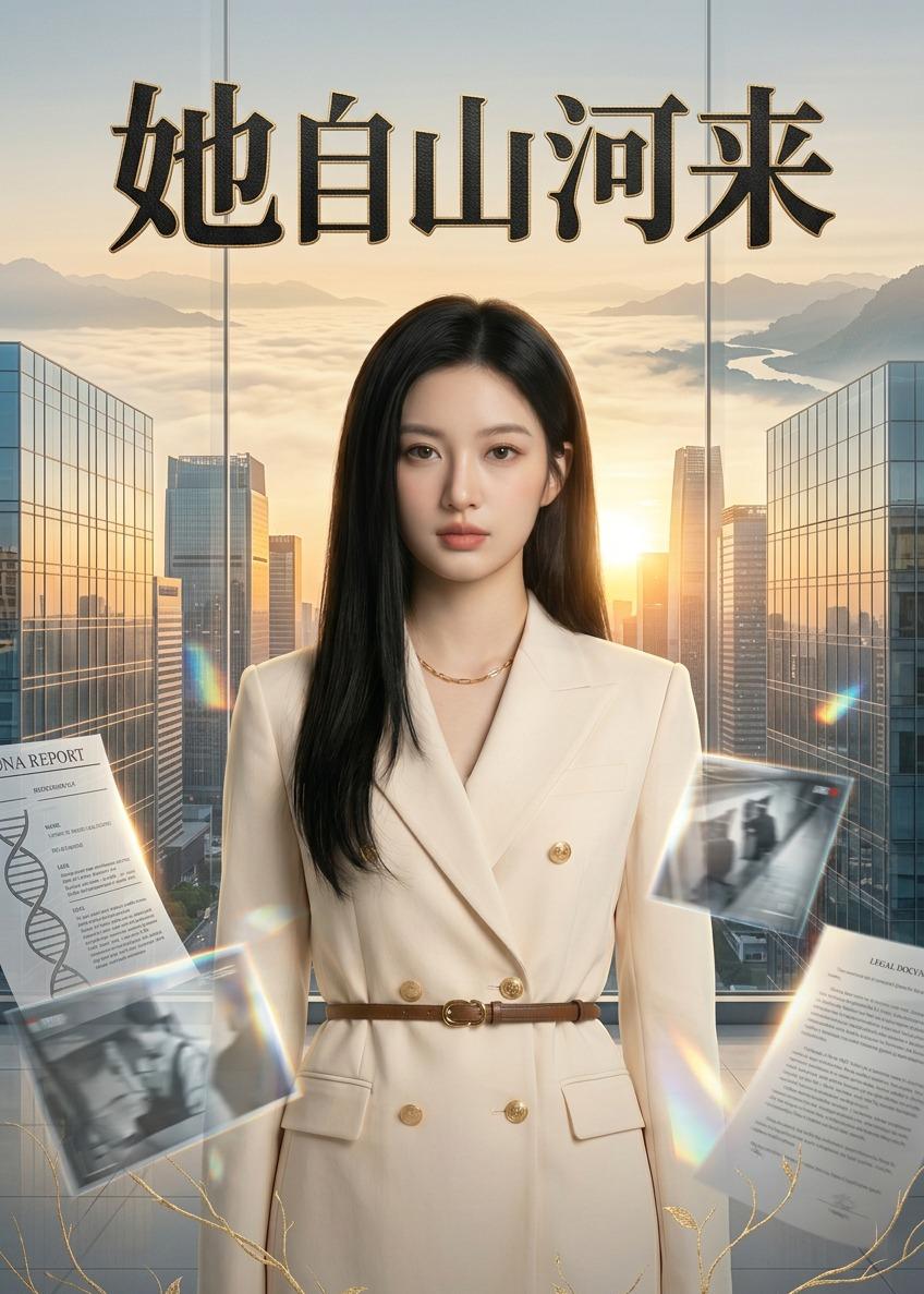 她自山河来 Ai漫剧(全集)