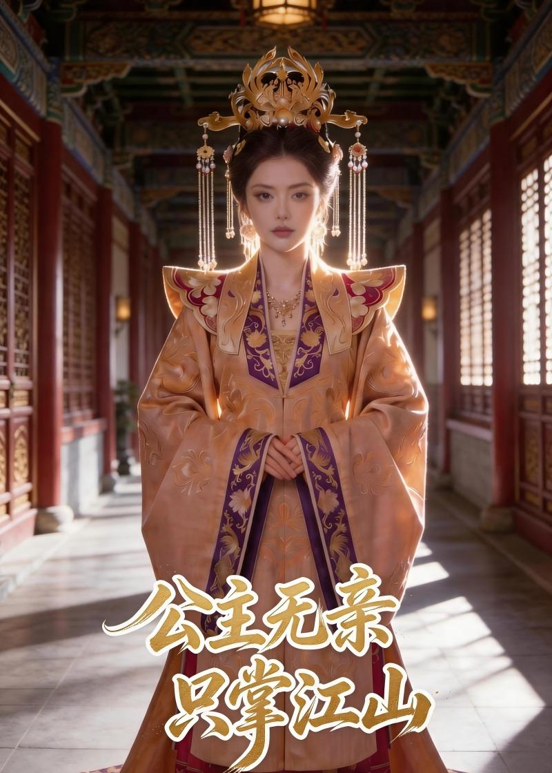 公主无亲，只掌江山 Ai漫剧(全集)