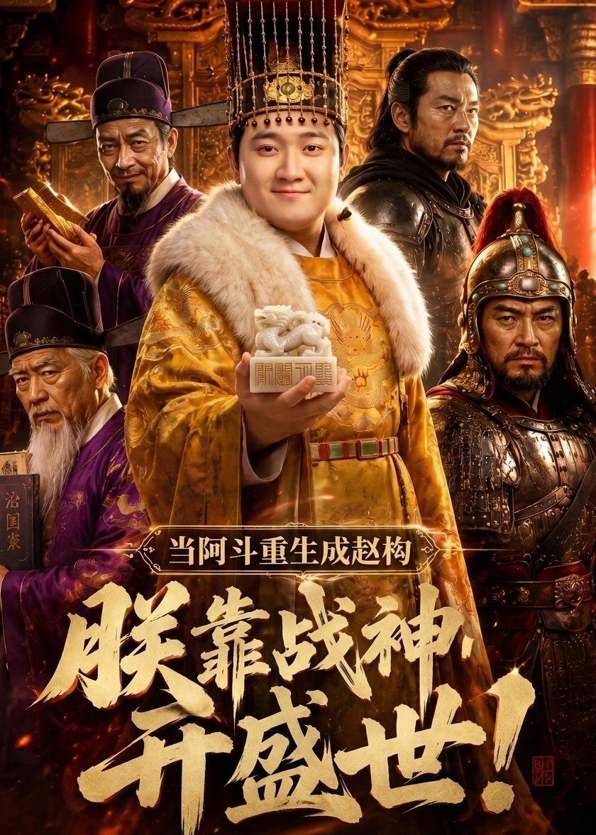 当阿斗重生成赵构：朕靠战神开盛世！ Ai(全集)