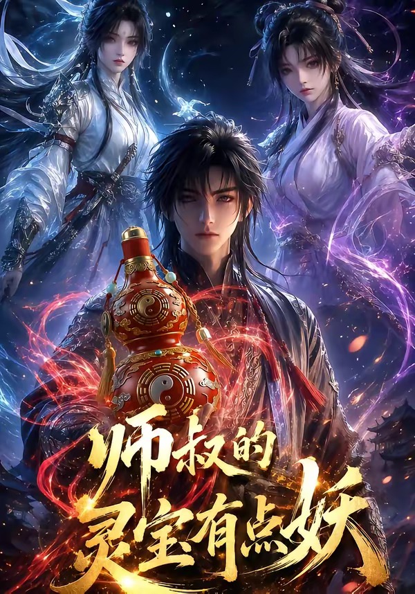 师叔的灵宝有点妖 Ai漫剧(全集)