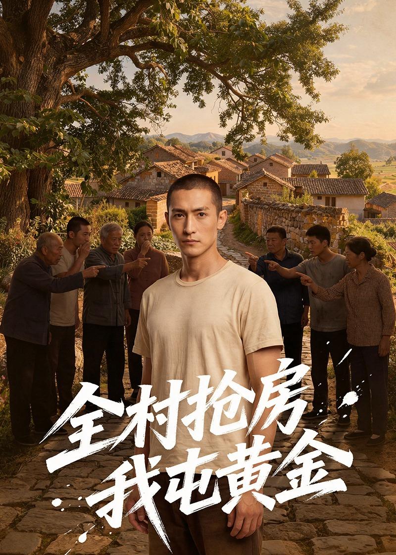 全村抢房我屯黄金 Ai漫剧(全集)