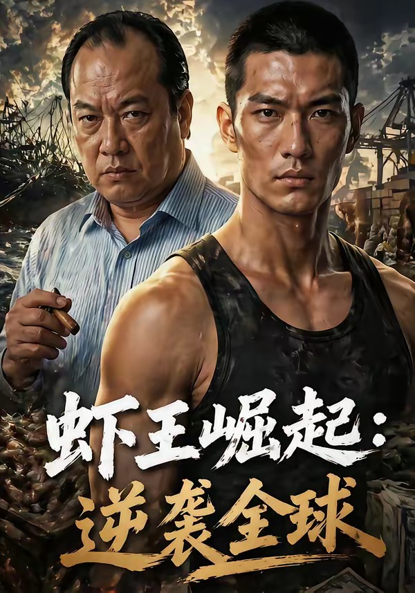 虾王崛起，逆袭全球 Ai漫剧(全集)