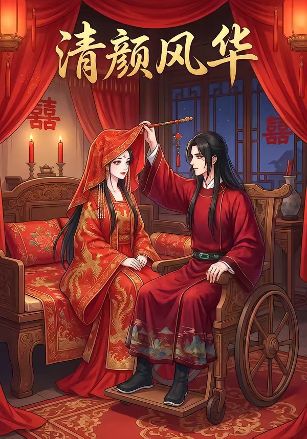 清颜风华 Ai漫剧(全集)