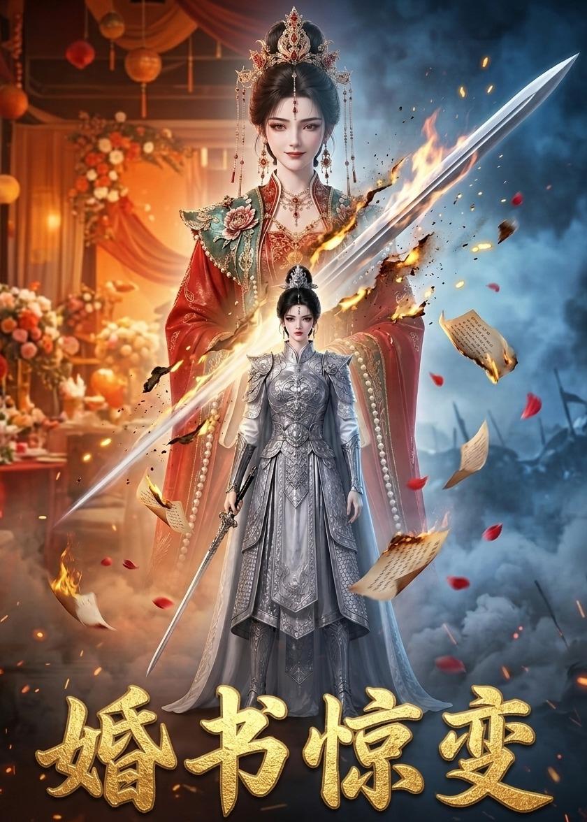 婚书惊变 Ai漫剧(全集)
