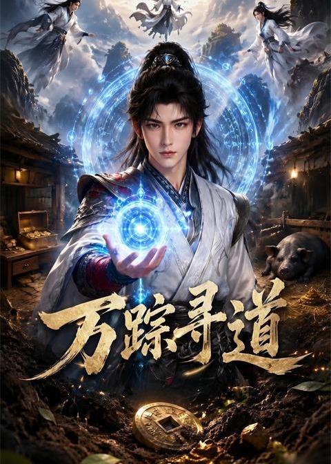 万踪寻道 动漫(全集)