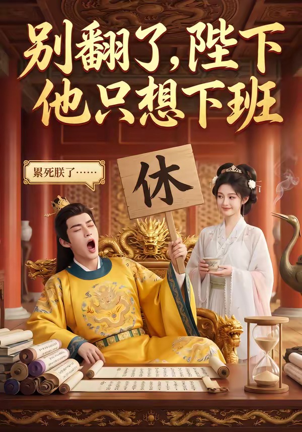 别翻了，陛下他只想下班 Ai漫剧(全集)