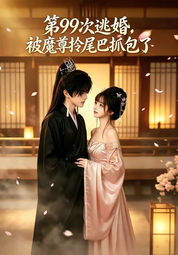 第99次逃婚，被魔尊拎尾巴抓包了 Ai漫剧(全集)