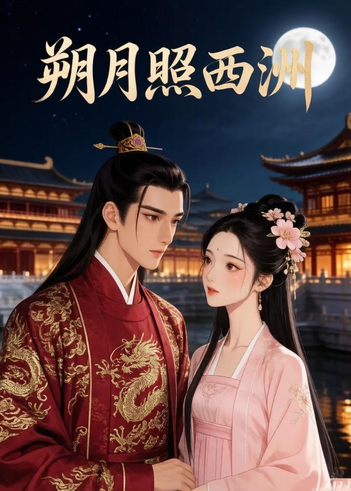 朔月照西洲 动漫(全集)