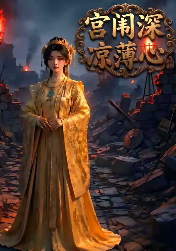 宫闱深，凉薄心 Ai漫剧(全集)