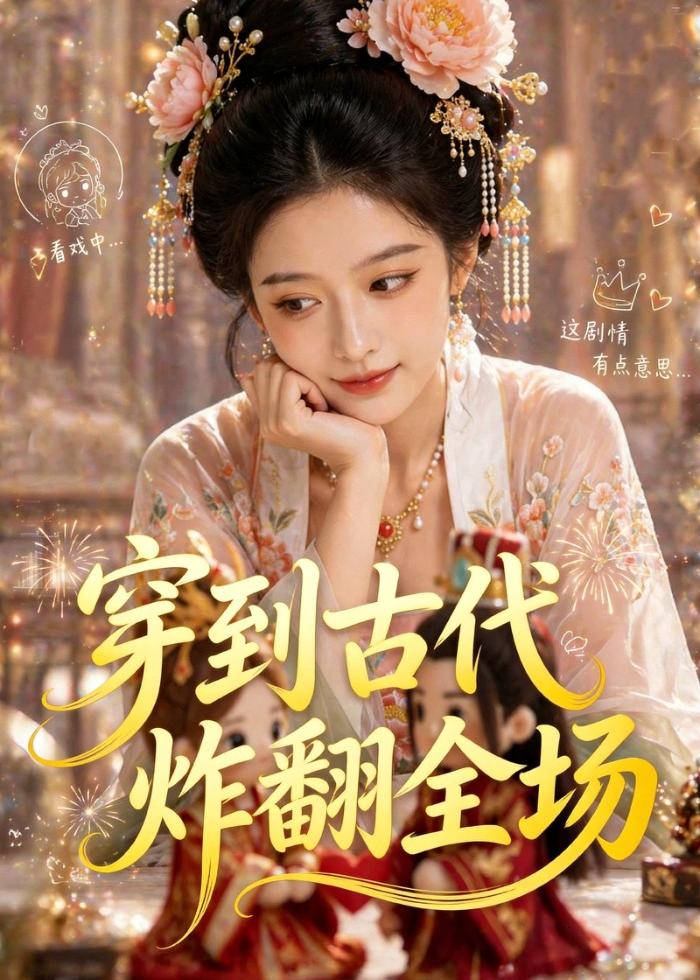 穿到古代炸翻全场 Ai(全集)