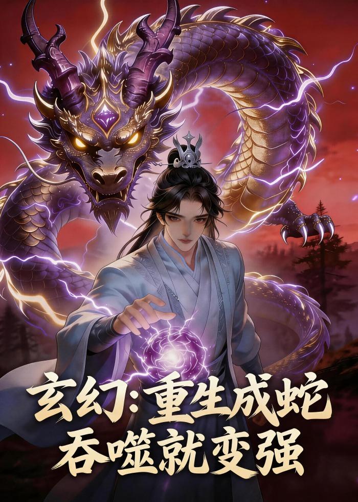 玄幻：重生成蛇，吞噬就变强 动漫(全集)