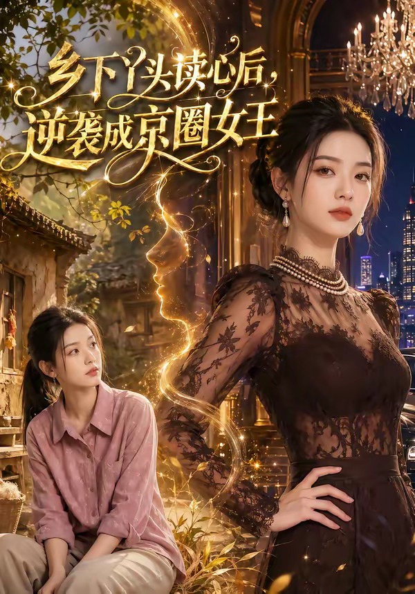 乡下丫头读心后，逆袭成京圈女王 Ai漫剧(全集)