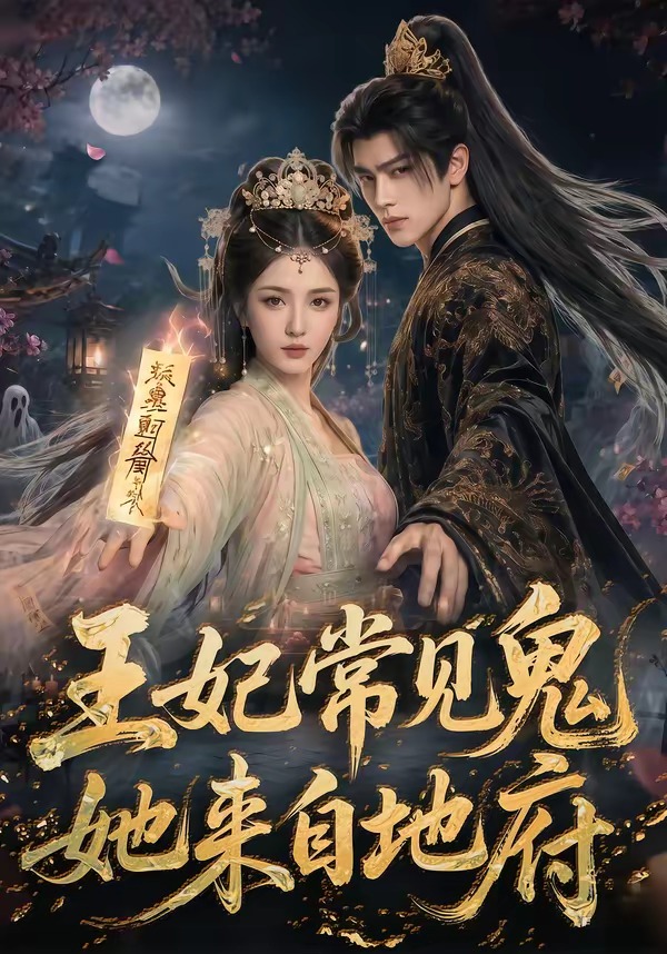 王妃常见鬼-她来自地府 Ai漫剧(全集)