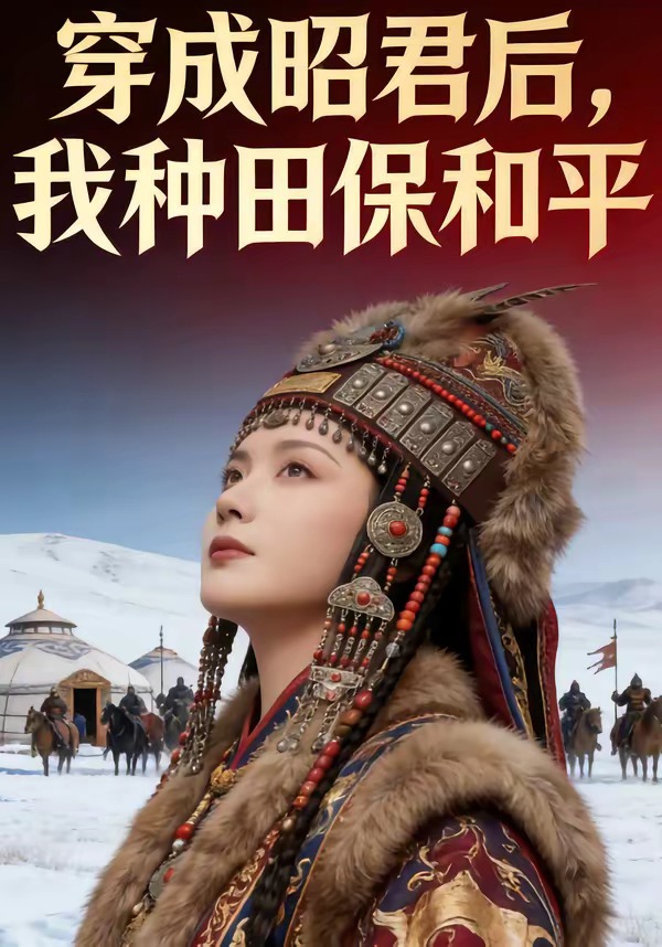 穿成昭君后，我种田保和平 Ai漫剧(全集)
