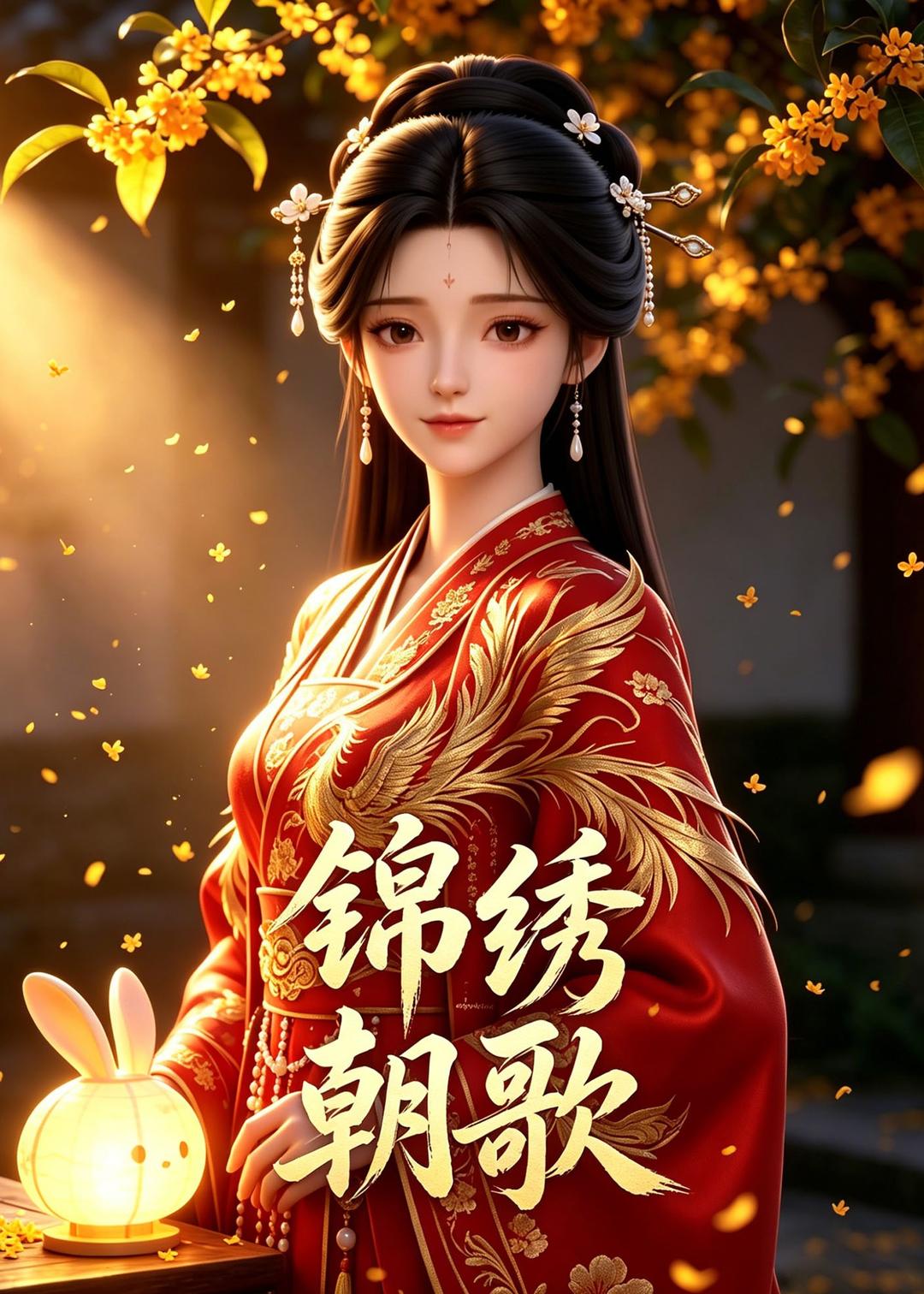 锦绣朝歌 Ai(全集)
