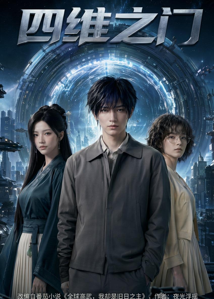 四维之门 Ai(全集)