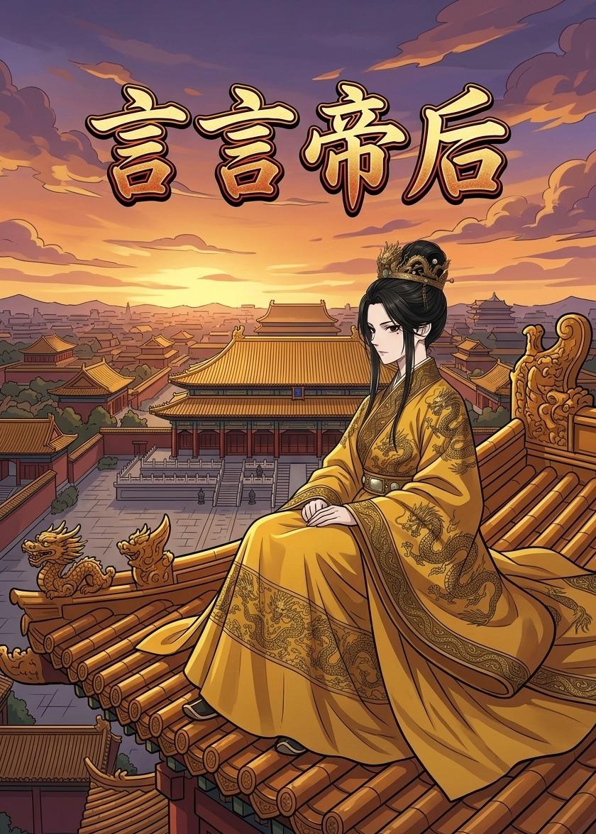 言言帝后 Ai漫剧(全集)