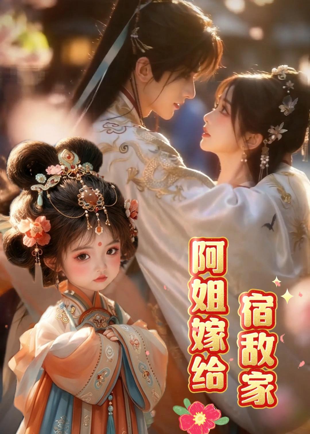 阿姐嫁给宿敌家 Ai漫剧(全集)