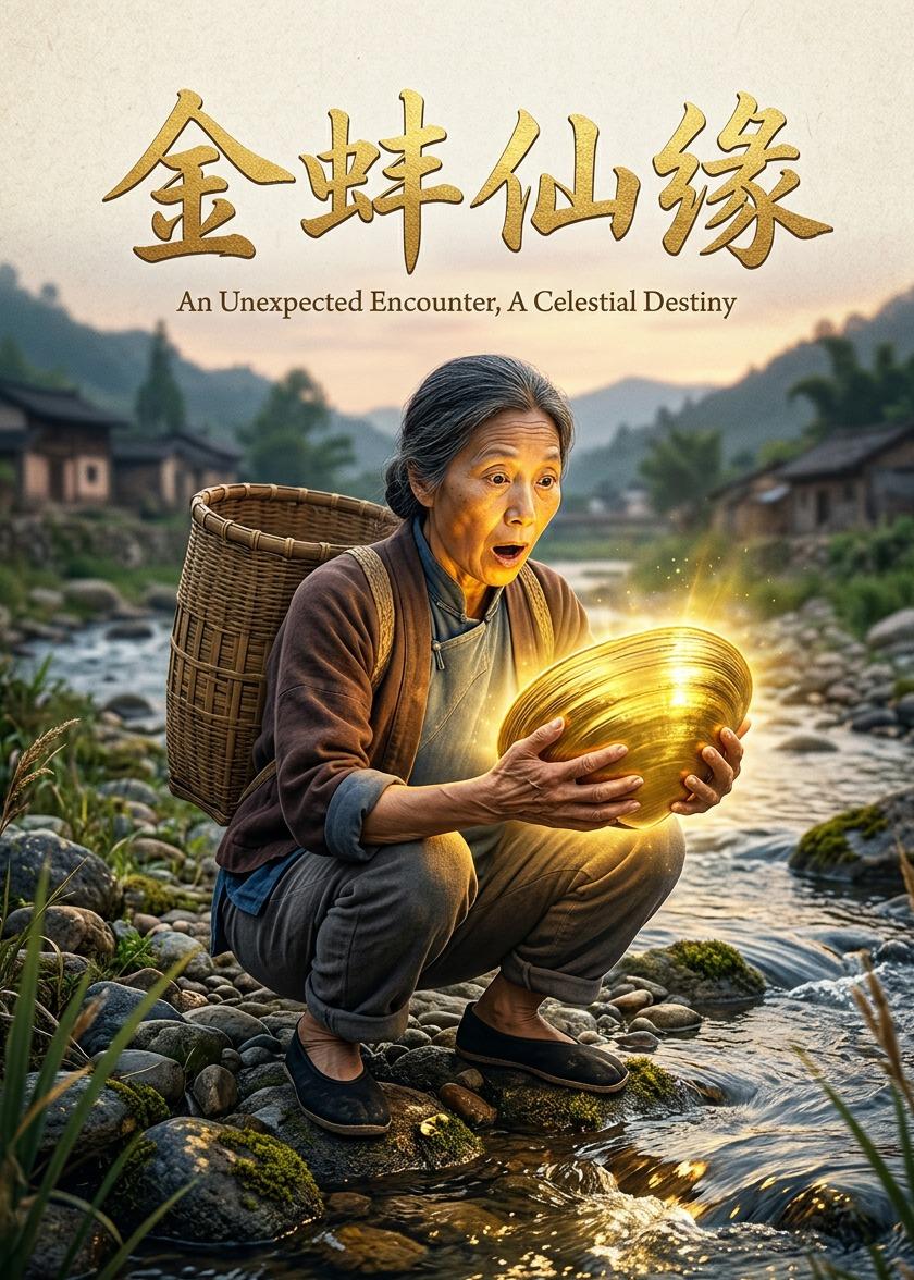 金蚌仙缘 Ai(全集)