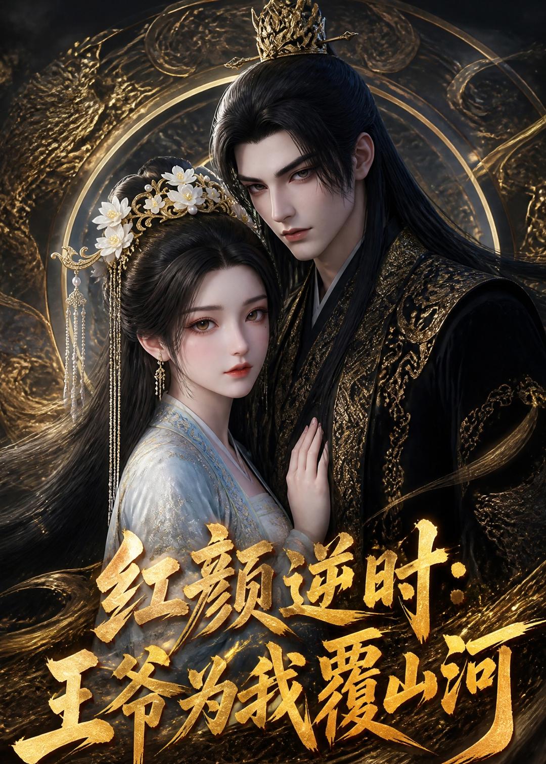 红颜逆时：王爷为我覆山河 Ai漫剧(全集)