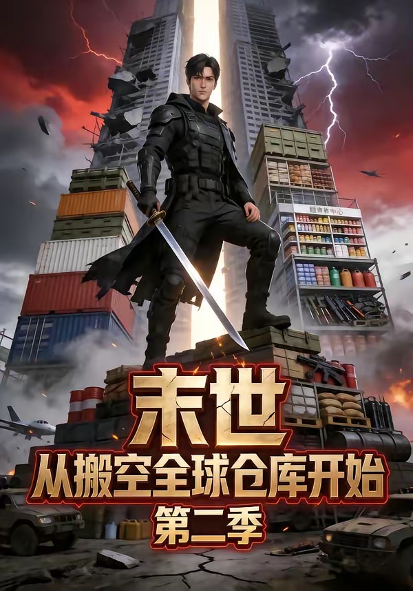 末世：从搬空全球仓库开始第二季 Ai漫剧(全集)