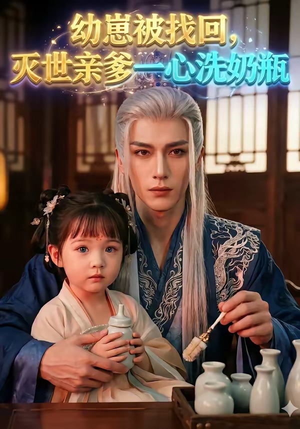 幼崽被找回-灭世亲爹一心洗奶瓶 Ai漫剧(全集)